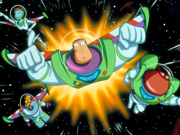 buzz lightyear of star command season 4